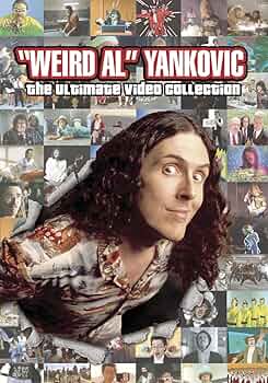 その他 Weird Al Show: Complete Series [DVD] Amazon.com: The Weird Al Show - The Complete Series [DVD